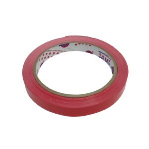 Eurocel Pvc Tape 12Mmx50m Red