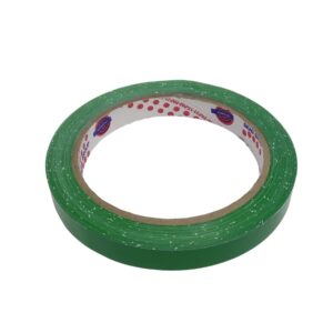 Eurocel Pvc Tape 12Mmx50m Green
