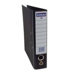 Lever Arch File A4 Board Black
