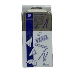 Mathematical Set 10 Piece Staedtler