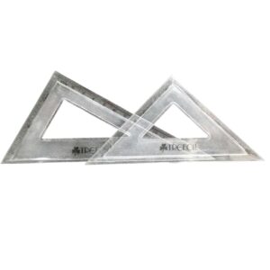 Technical Drawing 14Cm Set Square
