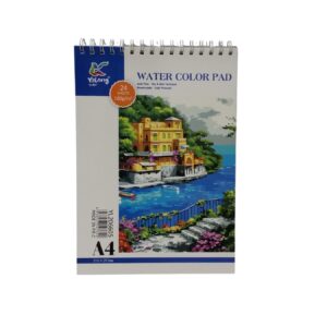 Yalong Water Color Pad 24 Sheets (Paper)