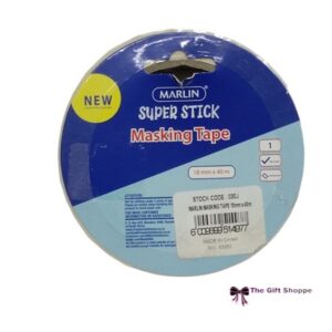 Marlin Double Side Tape 18Mm 030H