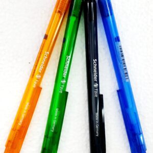 Fave Med Point Blue Ink Pen