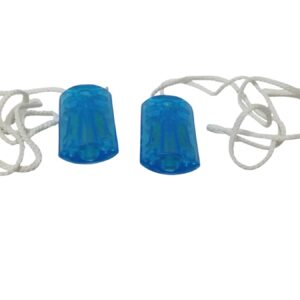 Trefoil Neck Pen Holders Blue