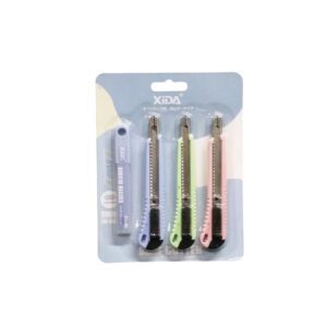 Utility Knife 9Mm Xd-607 Xida