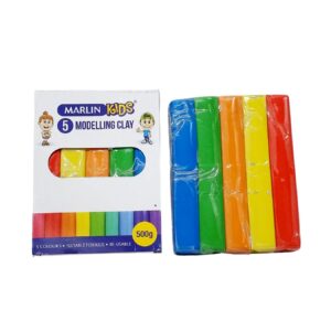 Modelling Clay 500G 5 Colors 051F