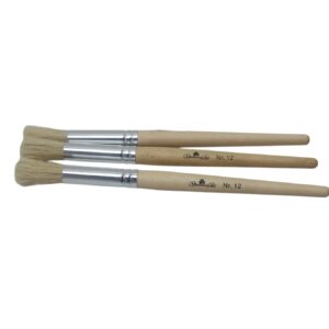 Trefoil S/Handle Paint Brush No12