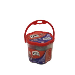 Pritt Play Dough Set Bucket 500Gm