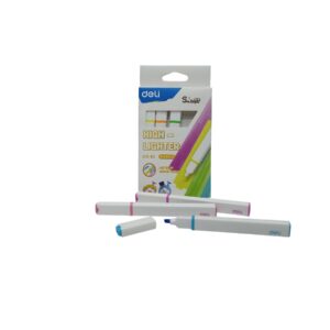Deli 6Pc Highlighter