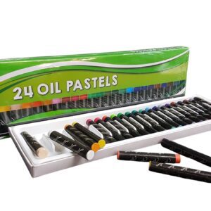Treeline Oil Pastels 24'S