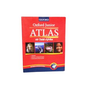 Oxford Junior Atlas English P/B D