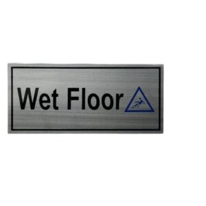 Wet Floor Sign