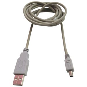 Usb 2.0 Mini 4 Pin Cable 2M Yodata