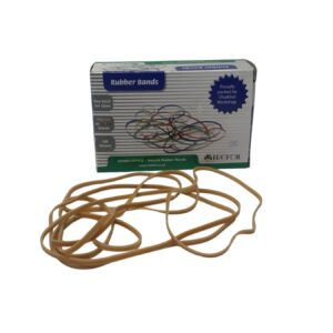 Trefoil 100Gm Box Rubber Bands Size 38