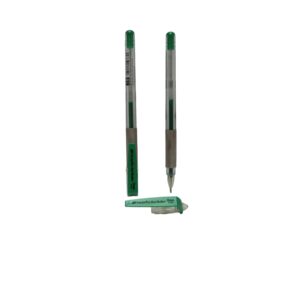 Pentel Hybrid Roller Gel Green (Each)