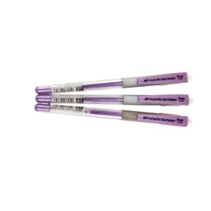 Pentel Hybrid Roller Gel Violet (Each)