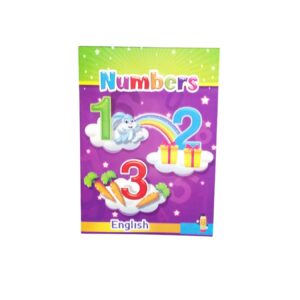 Numbers Puzzle Book 16Pg
