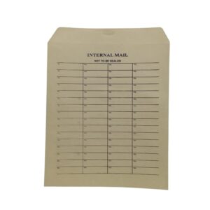 B4 Manilla Inter Office Envelopes