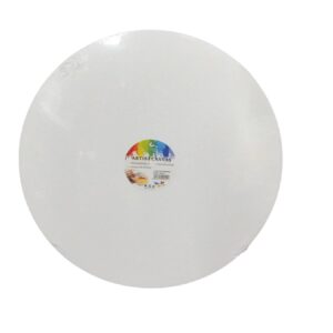 Round Artist Canvas 40Cm
