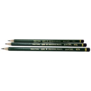 Adel 6B Pencil Each