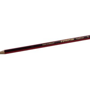 Staedtler 110-B Pencil Red/Black (Each)
