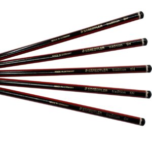 110-6Hb Staedtler 6Hb Pencils
