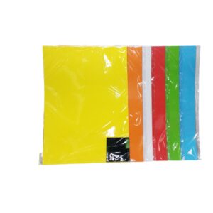 A2 Bright Board 160Gsm Asstd Colours ( Each)