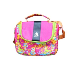 Adel Lunch Bag Geometry Print