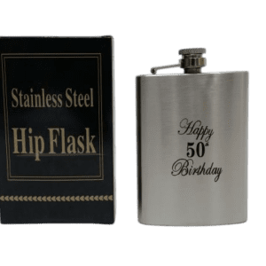 Hip Flask 50