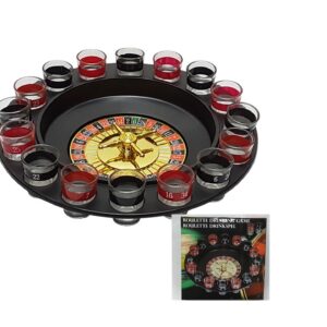 Roulette Drinking Game Pt12110