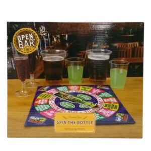 Drinking Game Spin The Bottle
