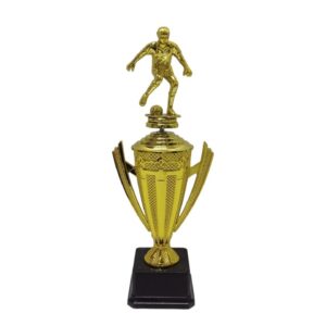 Trophy 35Cm (Soccer Player On Top)