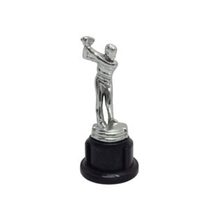 Trophy Golf Silver 13Cm