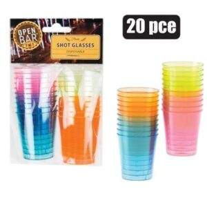 Shot Glass Disposable