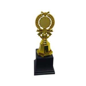 Trophy Olympia Gold Plastic 23Cm