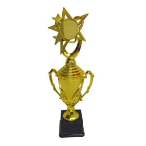 Trophy Gold Plastic 52Cm