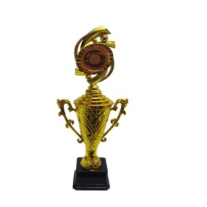 Trophy Olympia Gold Plastic 40Cm