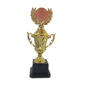 Trophy Gold Plastic 20Cm
