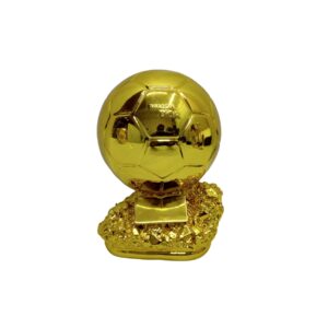 Golden Ball Trophy 21Cm
