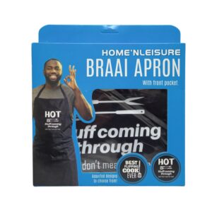 Mens Braai Apron