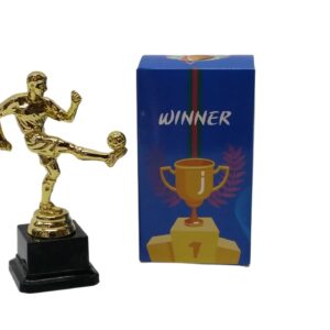 Trophy 16.5Cm Soccer