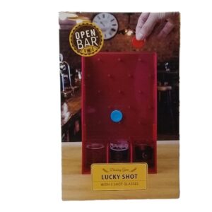 Drink Game Lucky Shot