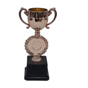 Trophy 20Cm Bronze Plst