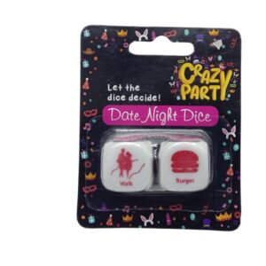 Date Night Dice Game