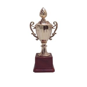 Rose Gold Trophy