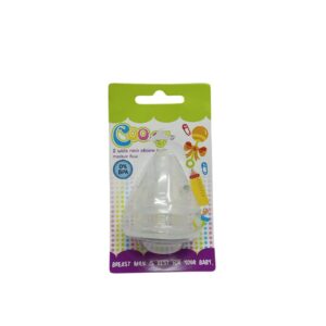 Cooey Bottle Teats 2Pc