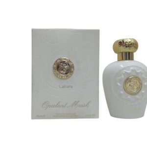 Opulent Musk Perfume 100Ml Fancy Bottle