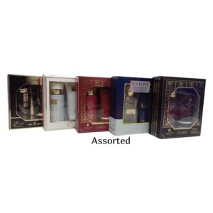 Vv Love Diamond Incense Mens 2Pc Perfume Set Assorted