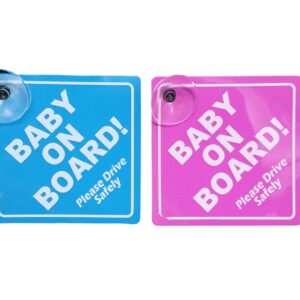 Sign Baby On Board